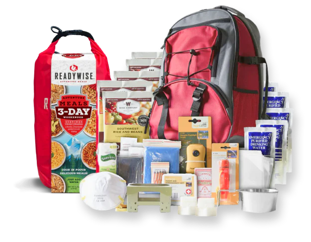 Survival Style Meets Essential Safety